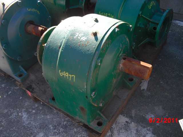 30 HP Dodge Gear Reducer Model 280DM7A - GEAR REDUCERS