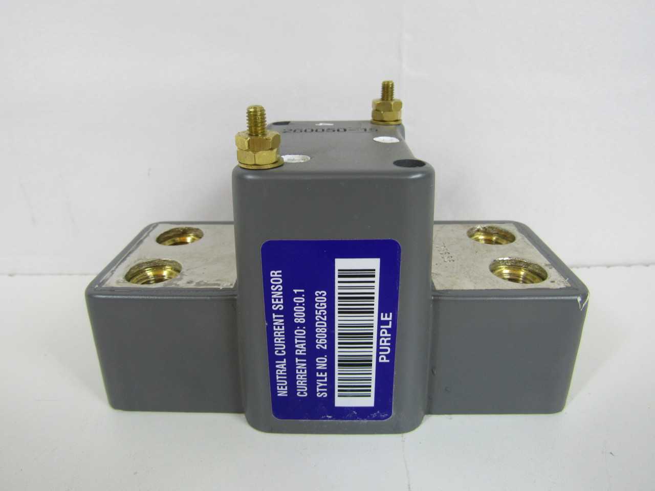 Quantity of 5x 2608D25G03 Sensors - INSTRUMENTATION