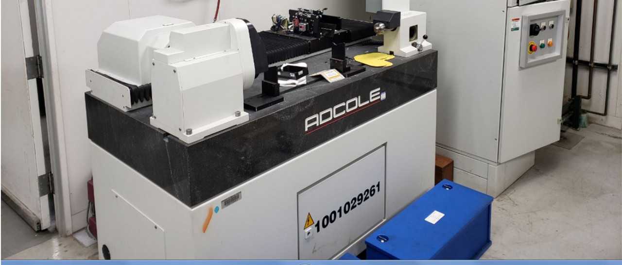 ADCOLE CMM Guage, Model #1000 - INSTRUMENTATION