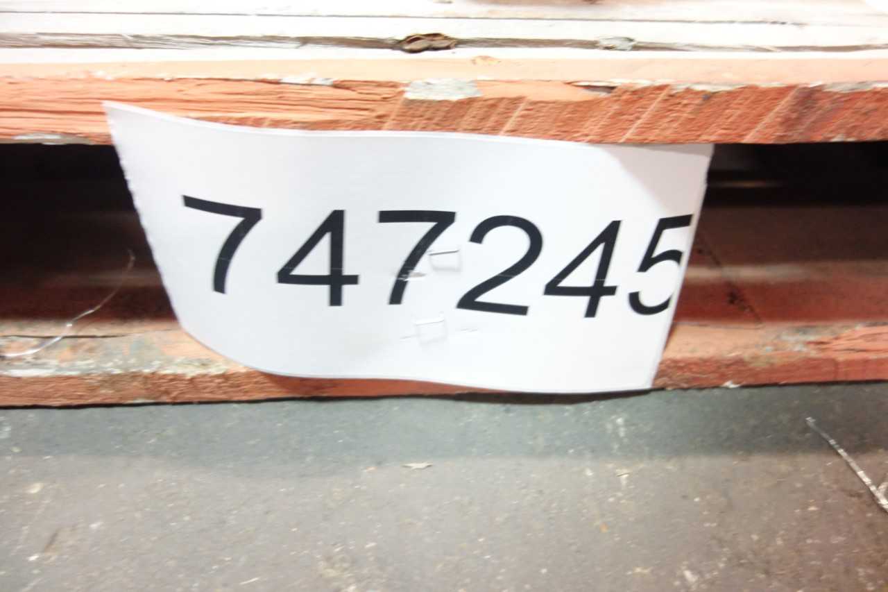 1 PALLET OF ASSORTED CENTRIFUGAL PUMPS, GEAR PUMPS, PUMP REPLACEMENT PARTS- AMERICAN MARSH, FLOWSERVE - CENTRIFUGAL PUMP