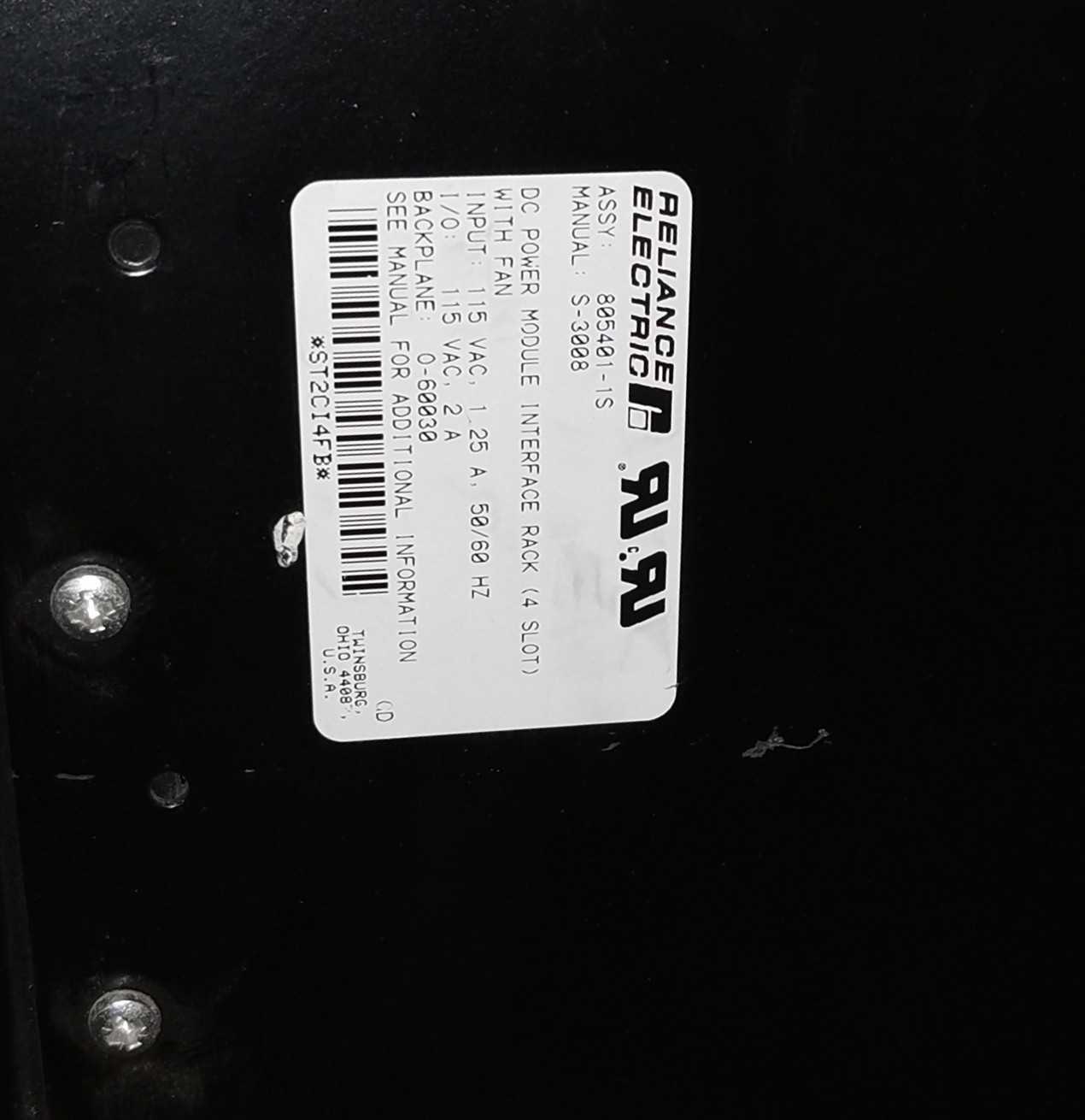 Lot of Reliance Electric Power Modules - ELECTRICAL COMPONENTS