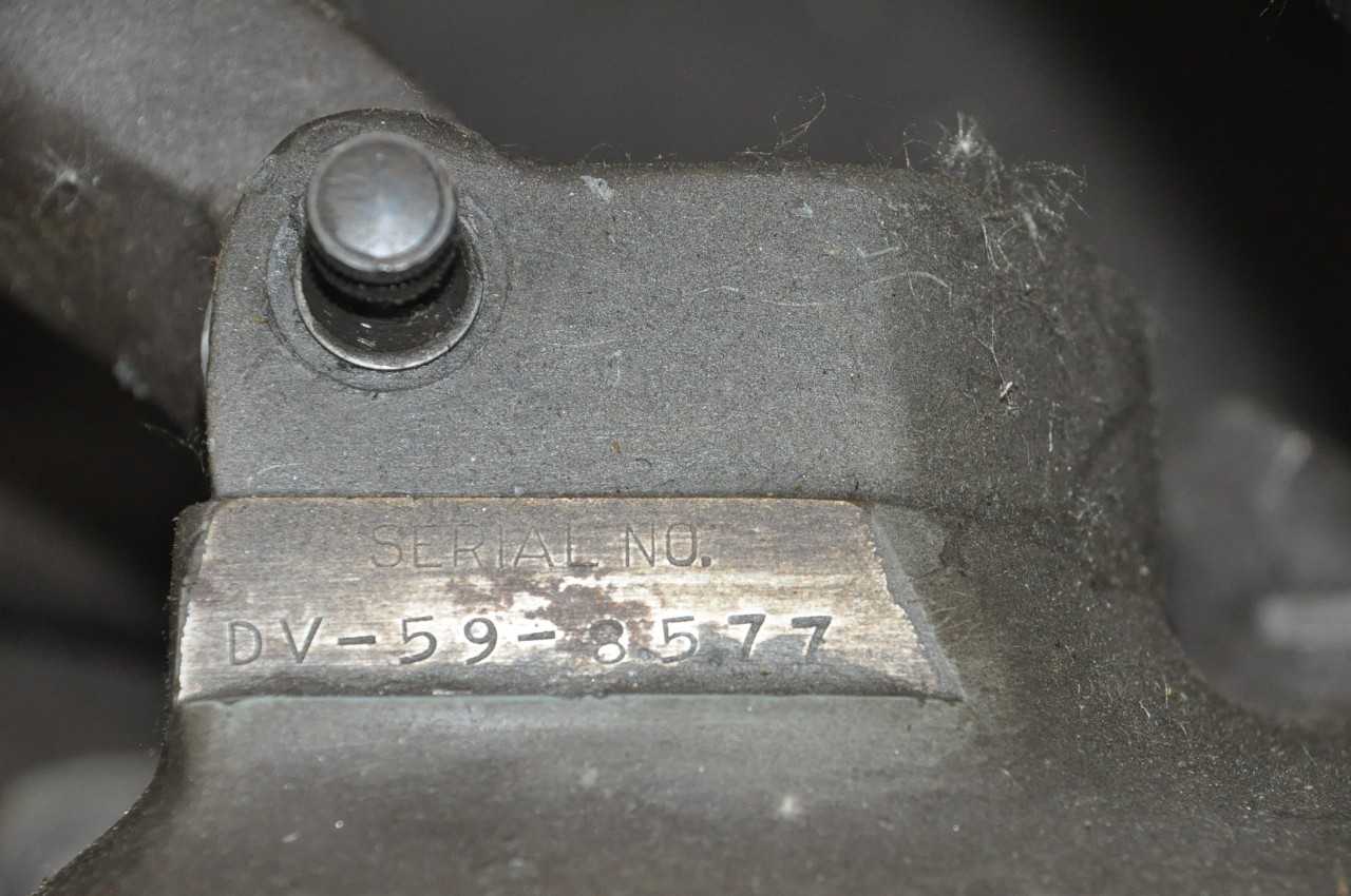 Hardinge Model DSM 59 - LATHES