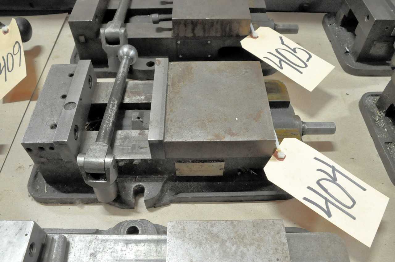 Machine Vise - HAND TOOLS