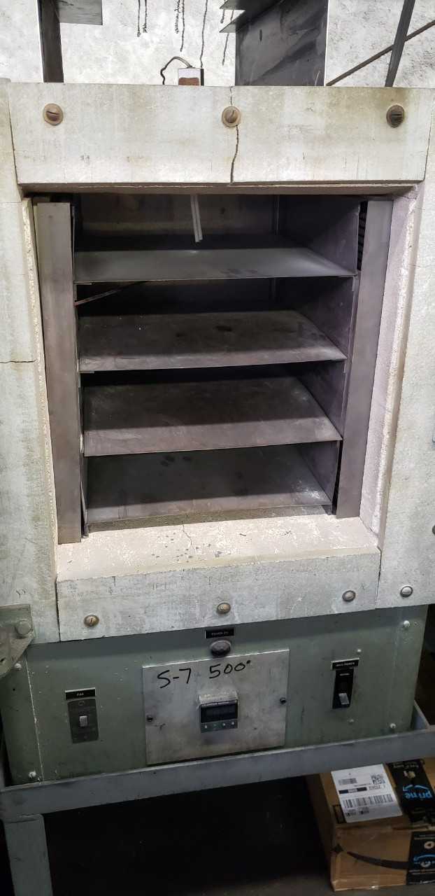 Lindberg Temperite Oven - LAB & SCIENTIFIC