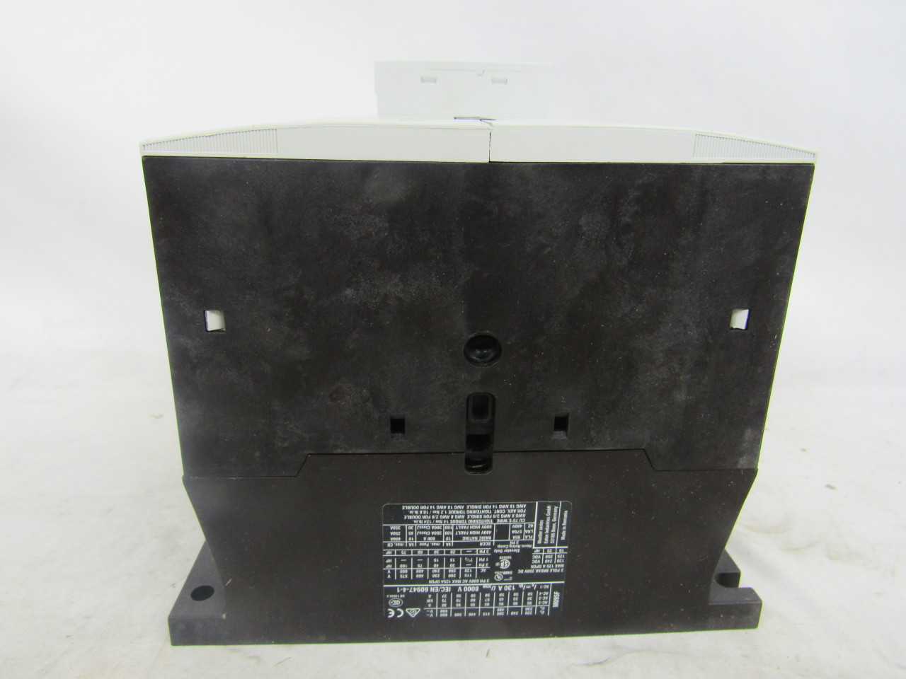Quantity of 18x XTCE095F00A Contactors - CONTACTORS