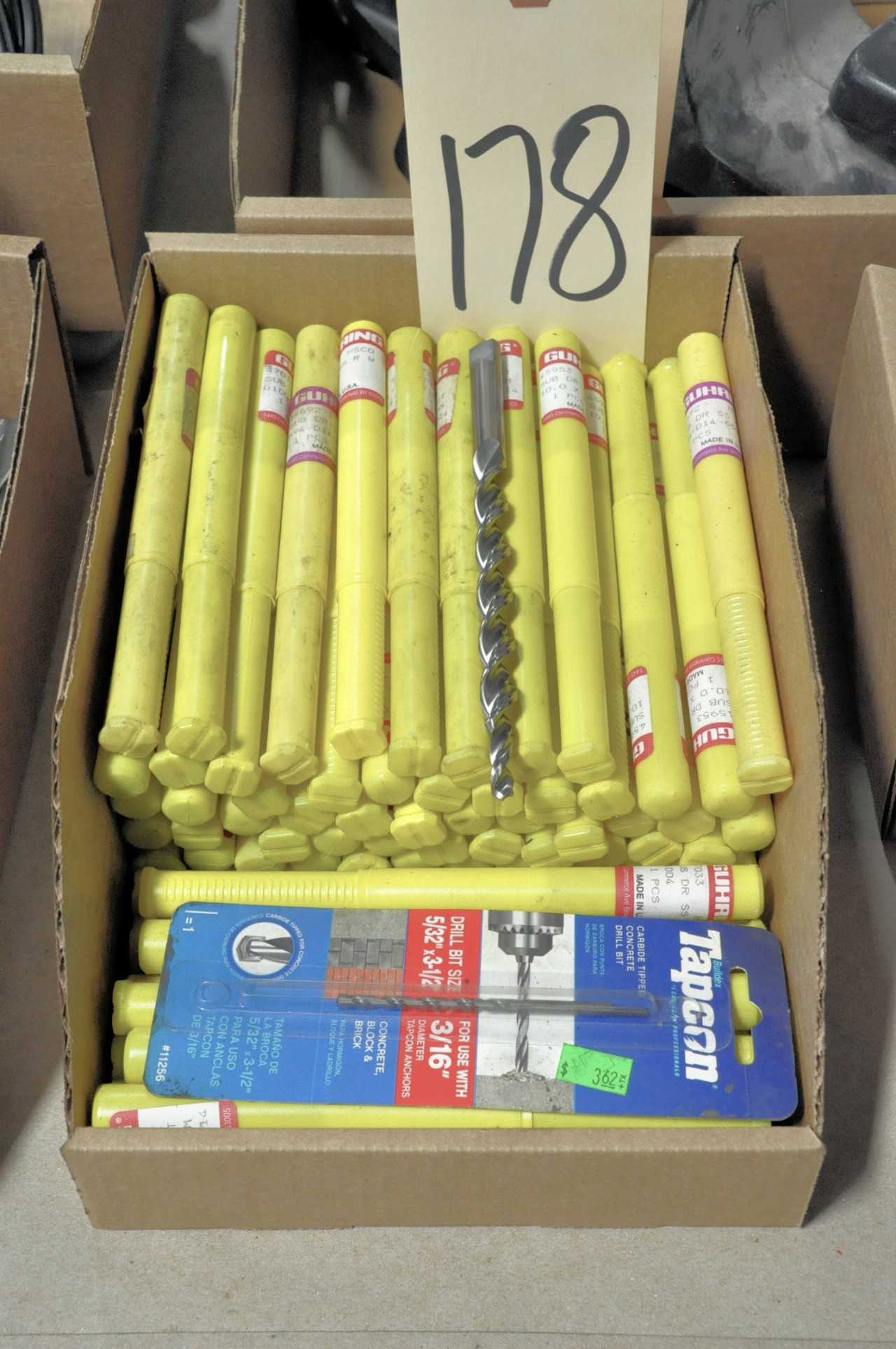 Packaged Counterbore Drills in 1 Box - ELECTRIC POWER TOOLS