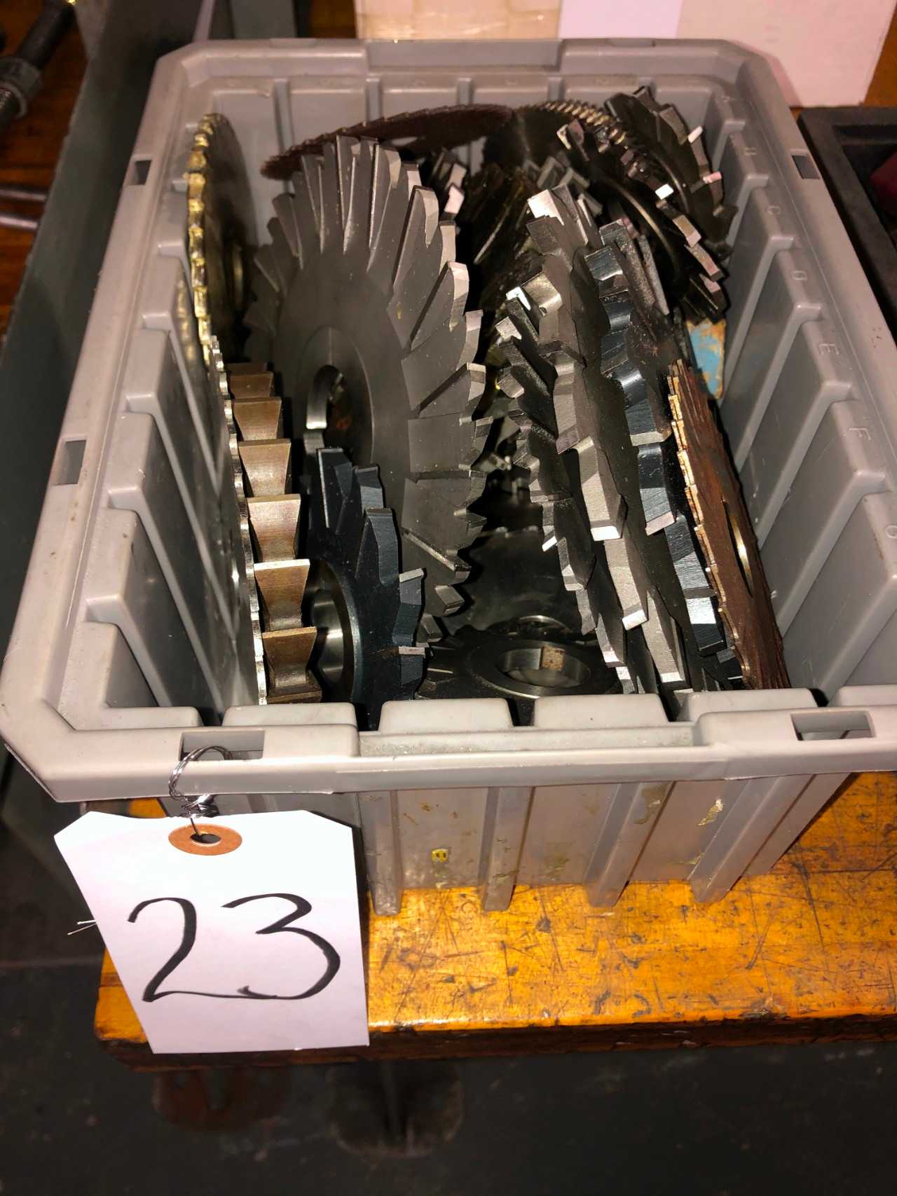 1-Bin Misc. Cutter - ELECTRIC POWER TOOLS