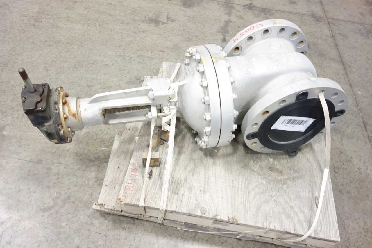 KITZ STEEL GATE VALVE - VALVES