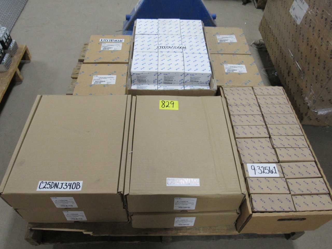 Eaton Misc. Items - ELECTRIC POWER TOOLS