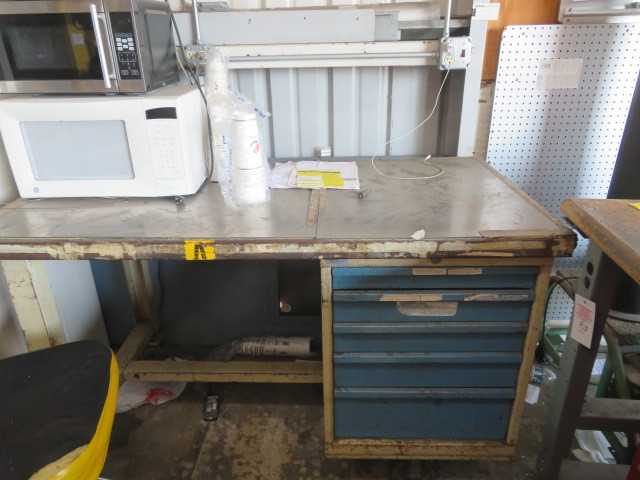 Cabinets and Contents - MISCELLANEOUS