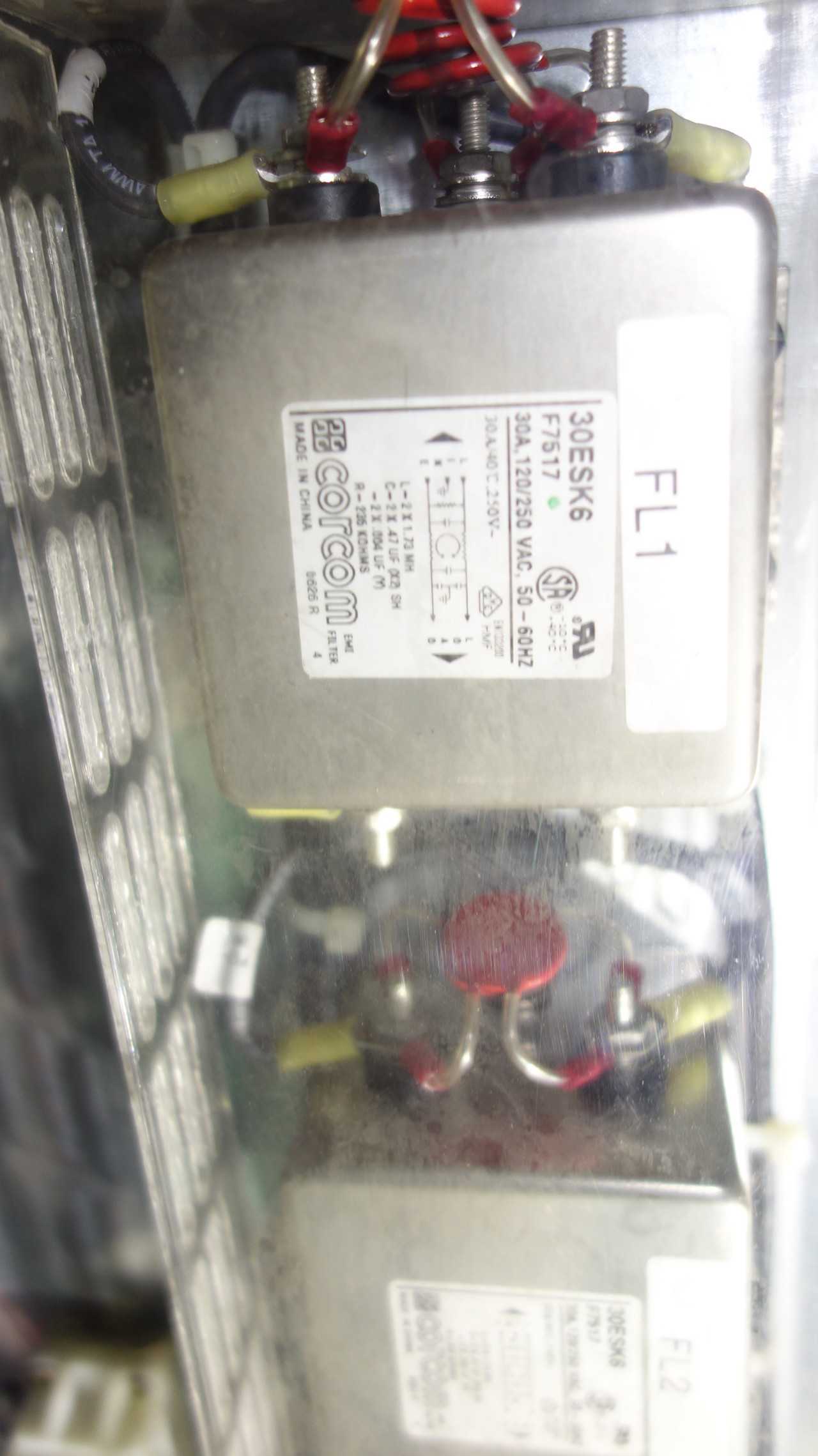 GE SPEEDTRONIC MARK VI TURBINE CONTROL CONTROLLER - AUTOMATION & CONTROLS
