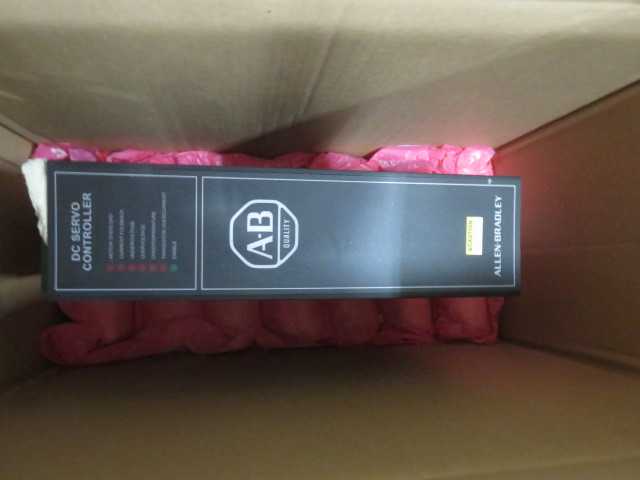 Allen Bradley DC Servo Controller - MISCELLANEOUS