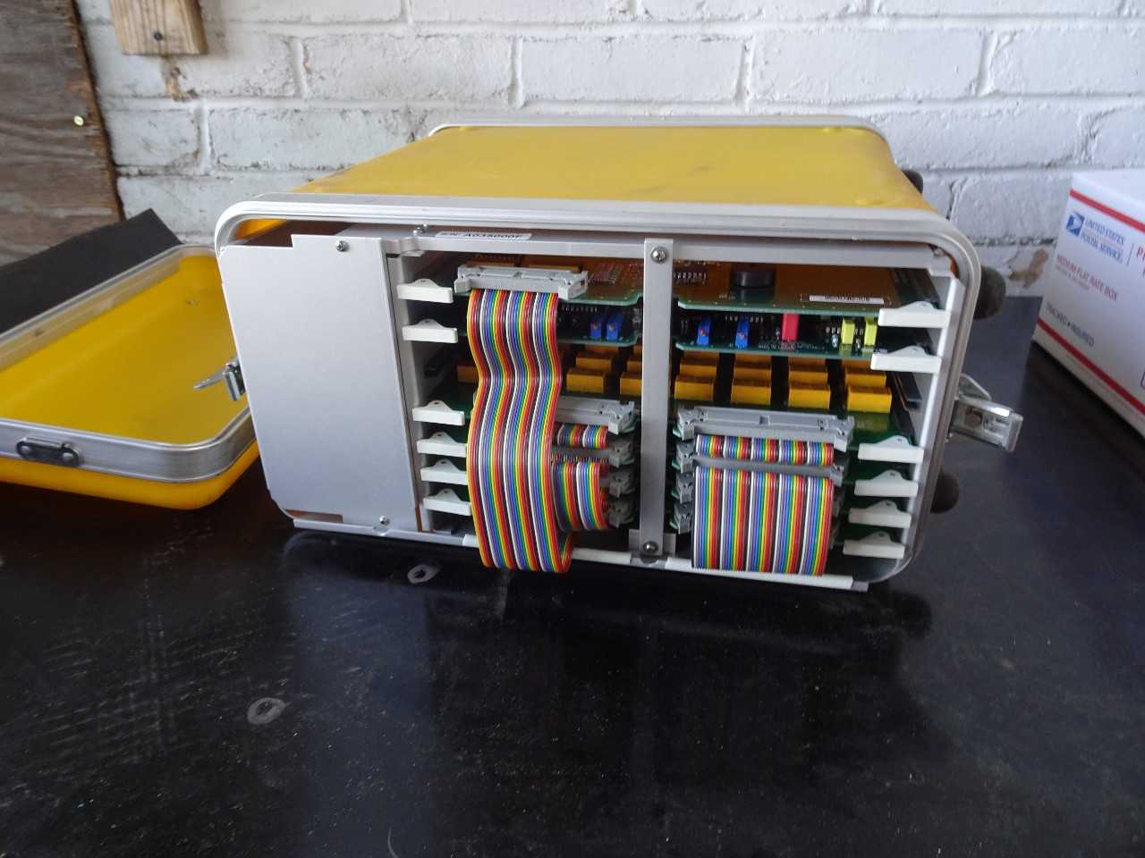 3M Dynatel APICS 4000 CABLE PIPE FAULT LOCATOR - ELECTRICAL PARTS