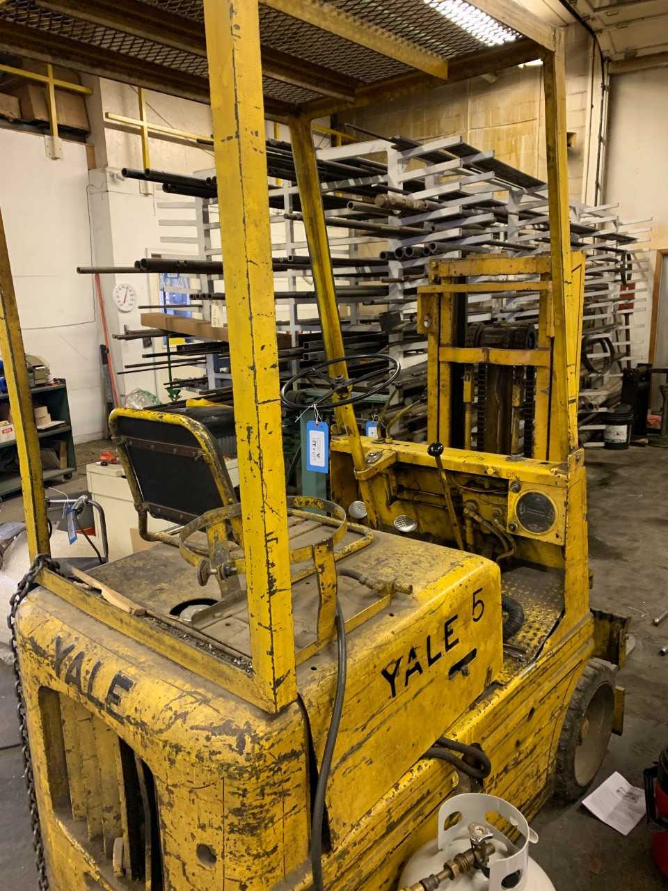 Yale Forklift LP - FORKLIFTS