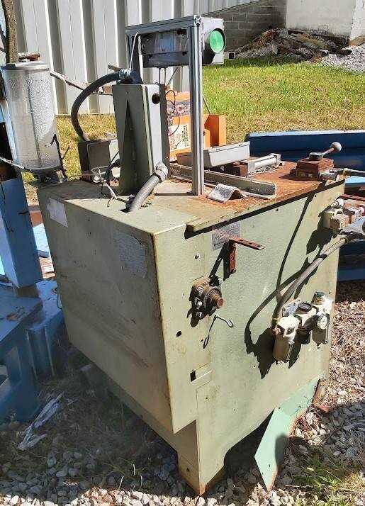 Simmons Pop-Up Saw SimCut S180 3 Phase 220V - METAL SAWS Simmons Pop-Up Saw SimCut S180 3 Phase 220V - METAL SAWS