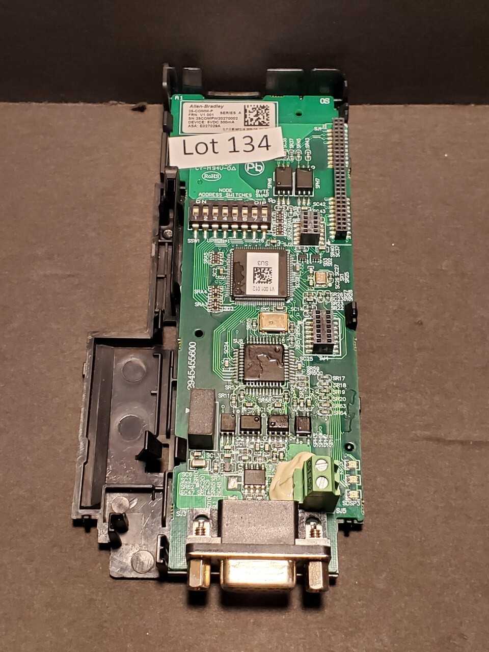 Allen Bradley PowerFlex 25-COMM-P - MOTOR DRIVES