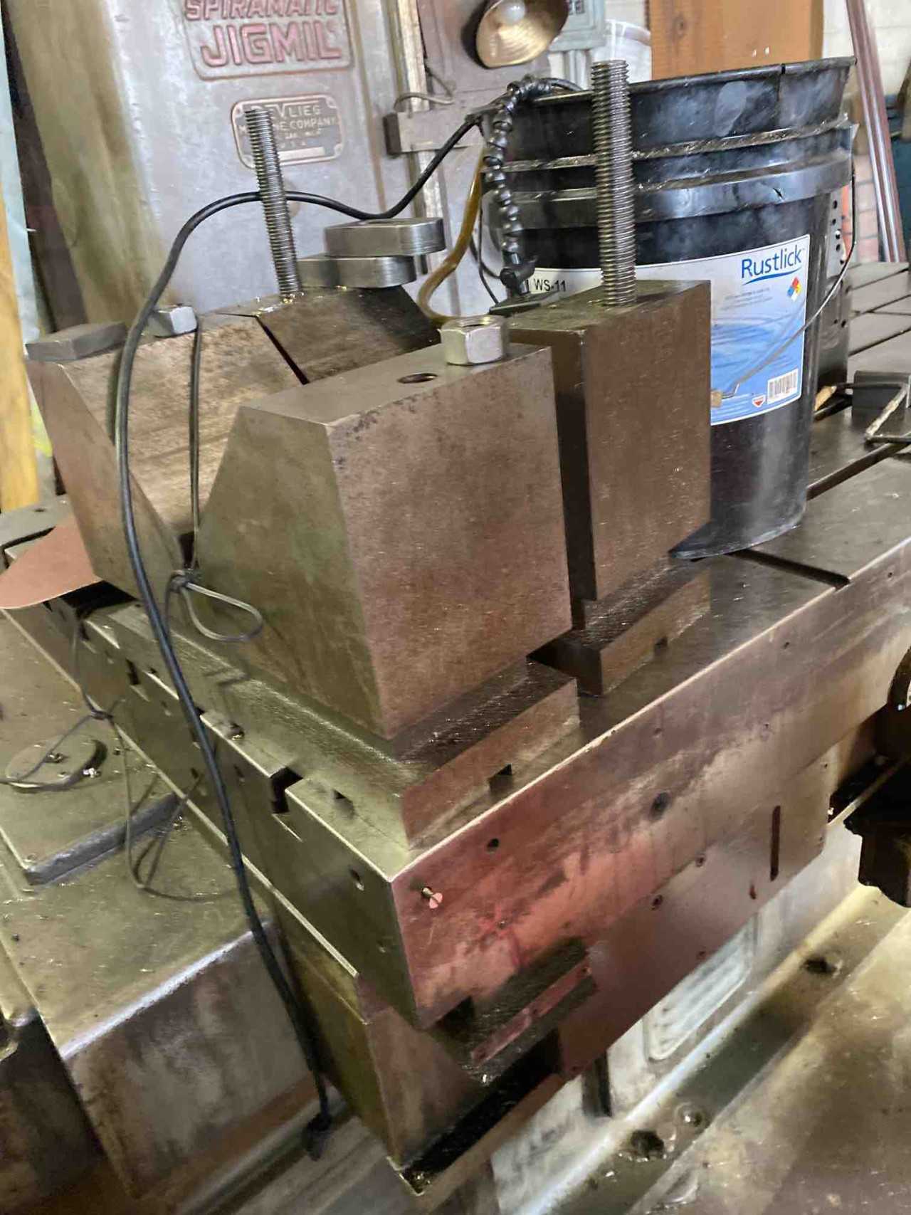 V Blocks - MACHINING ACCESSORIES & TOOLING