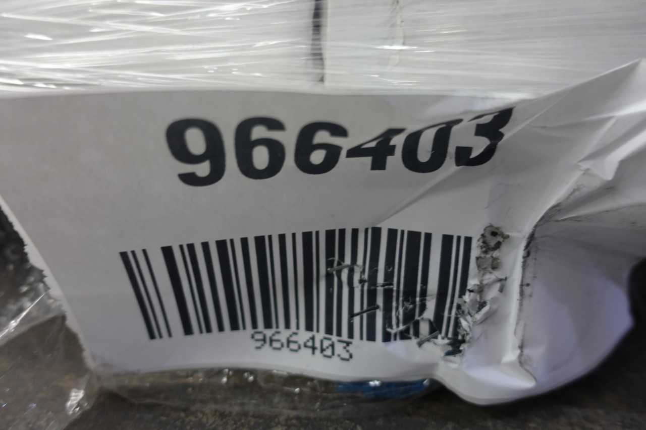 PALLET OF NORTH 4200M FACE RESPIRATOR, BOXES OF 10 - LIGHTING