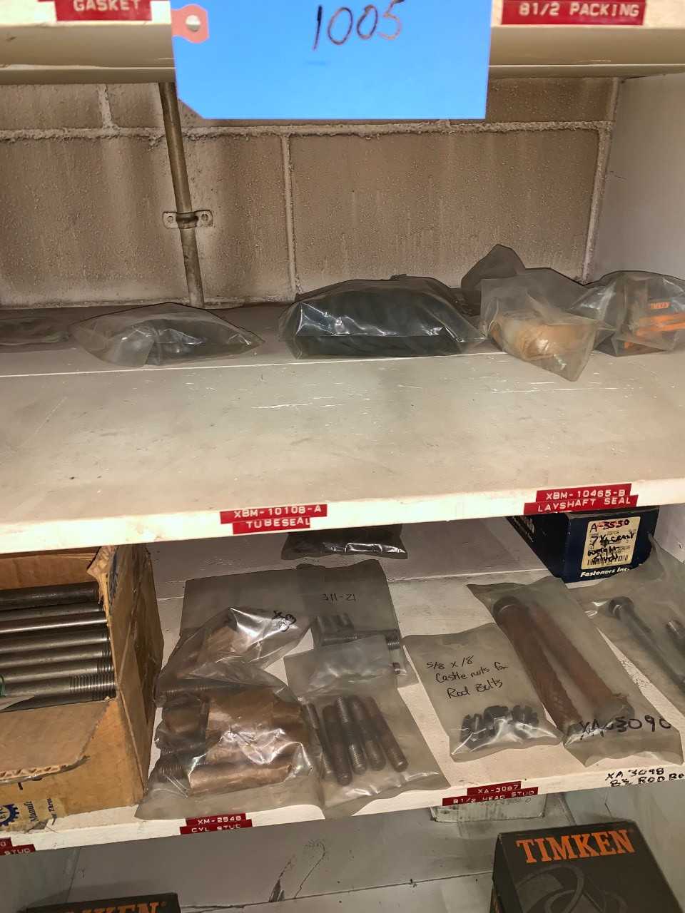 Engine Parts - INDUSTRIAL PARTS