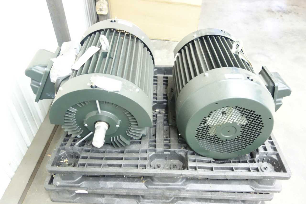LOT OF 2 TOSHIBA 0752SDSR41B-P GLOBAL SD MOTOR - ELECTRIC MOTORS