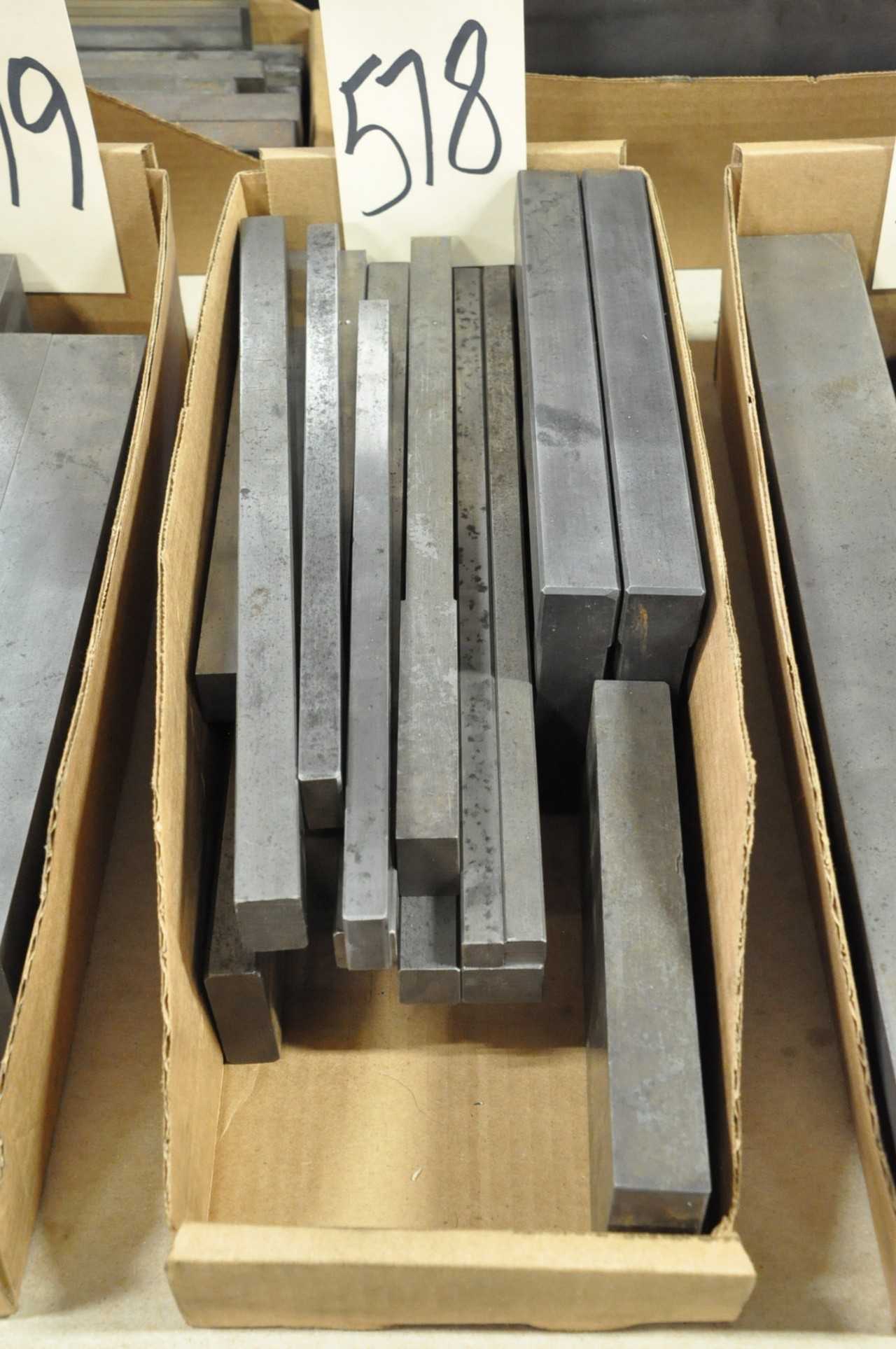 Parallel Setup Bars in 1 Box - HAND TOOLS