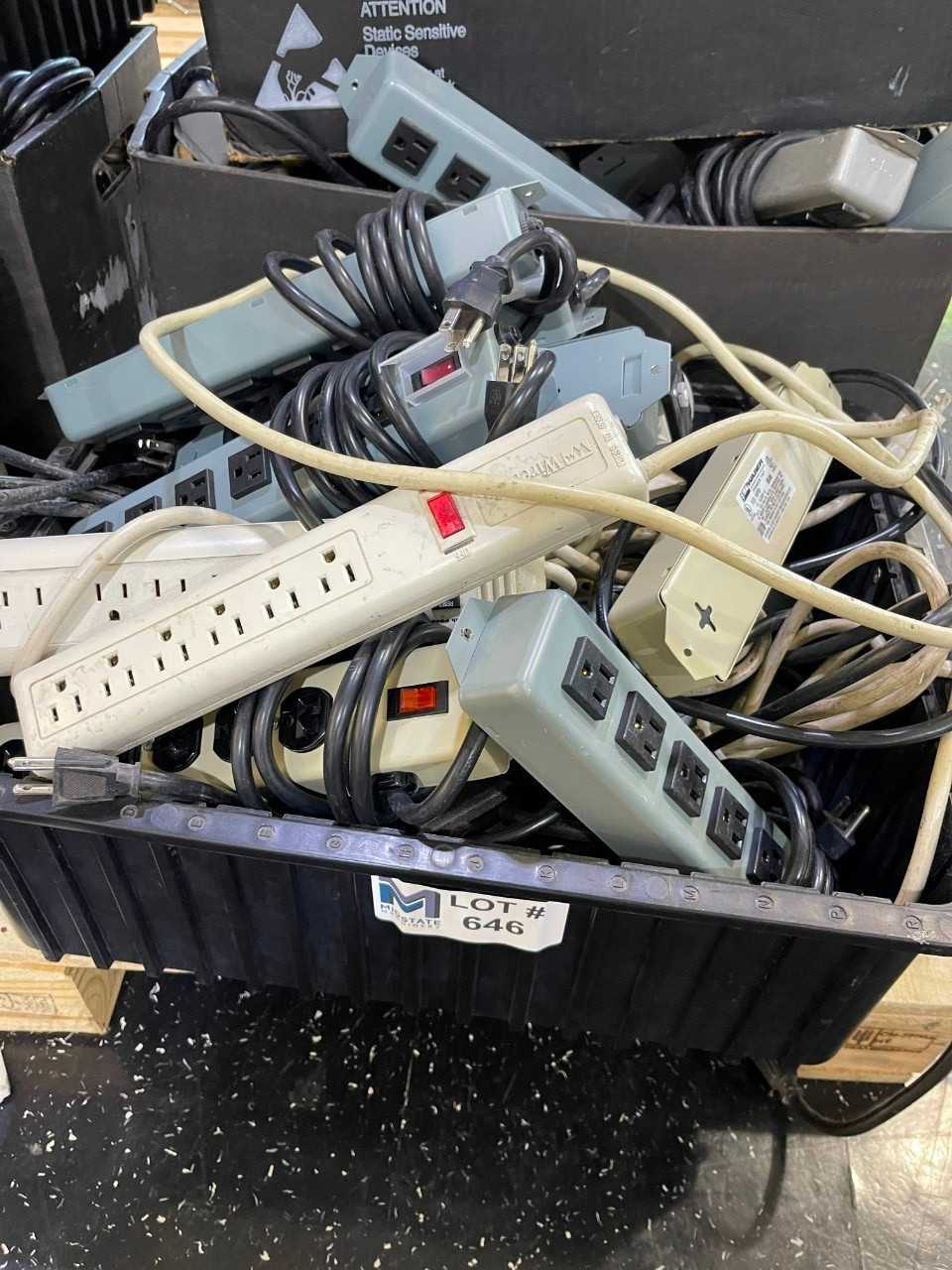 Power Strips - ELECTRICAL COMPONENTS