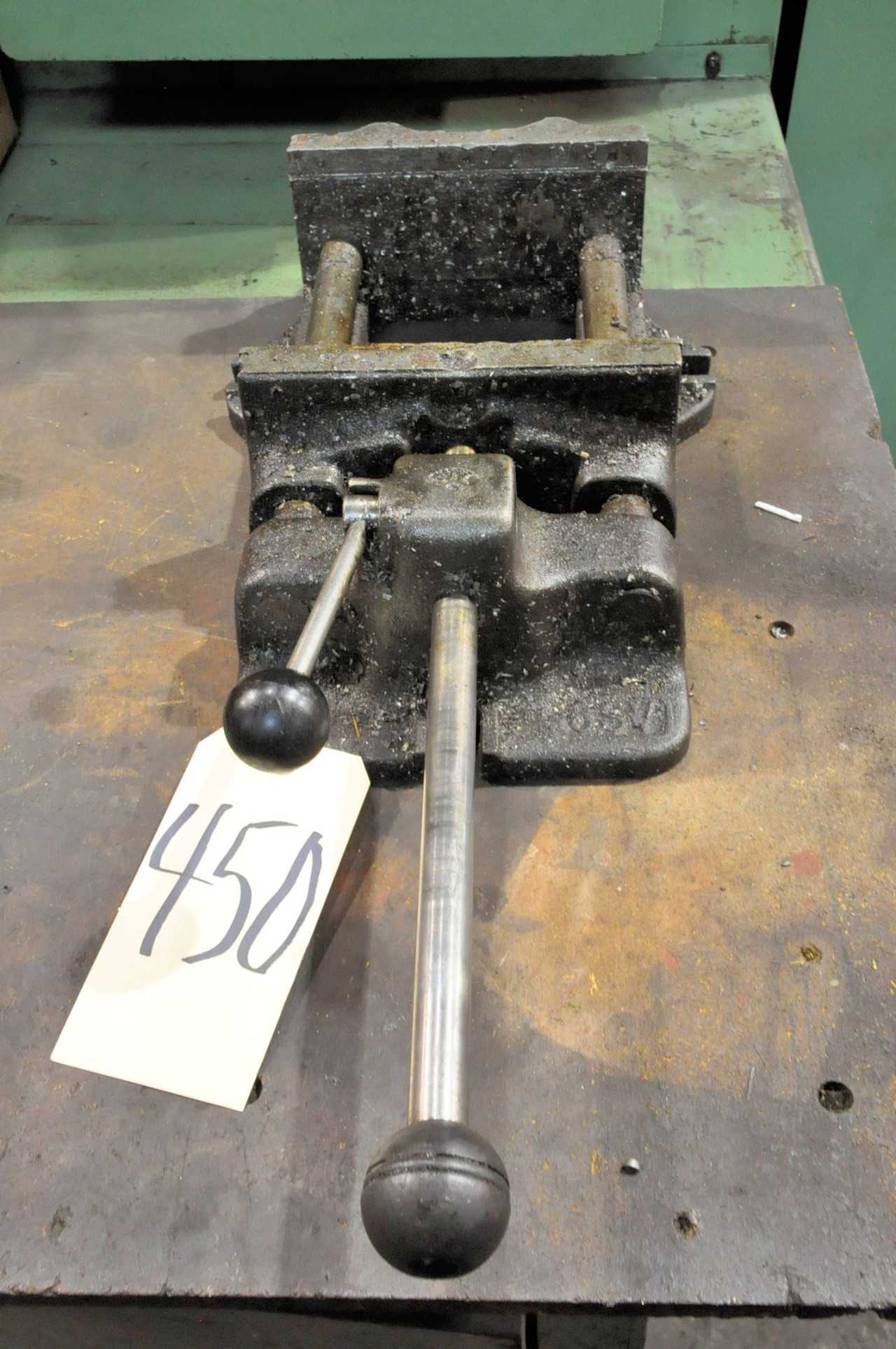 Vises - ELECTRIC POWER TOOLS