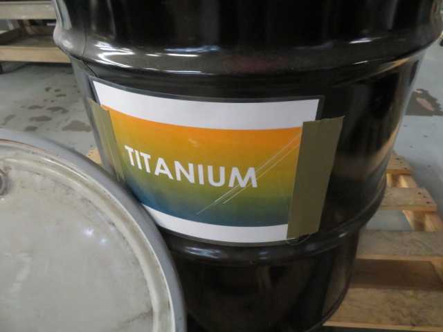 Titanium Scrap - MISCELLANEOUS