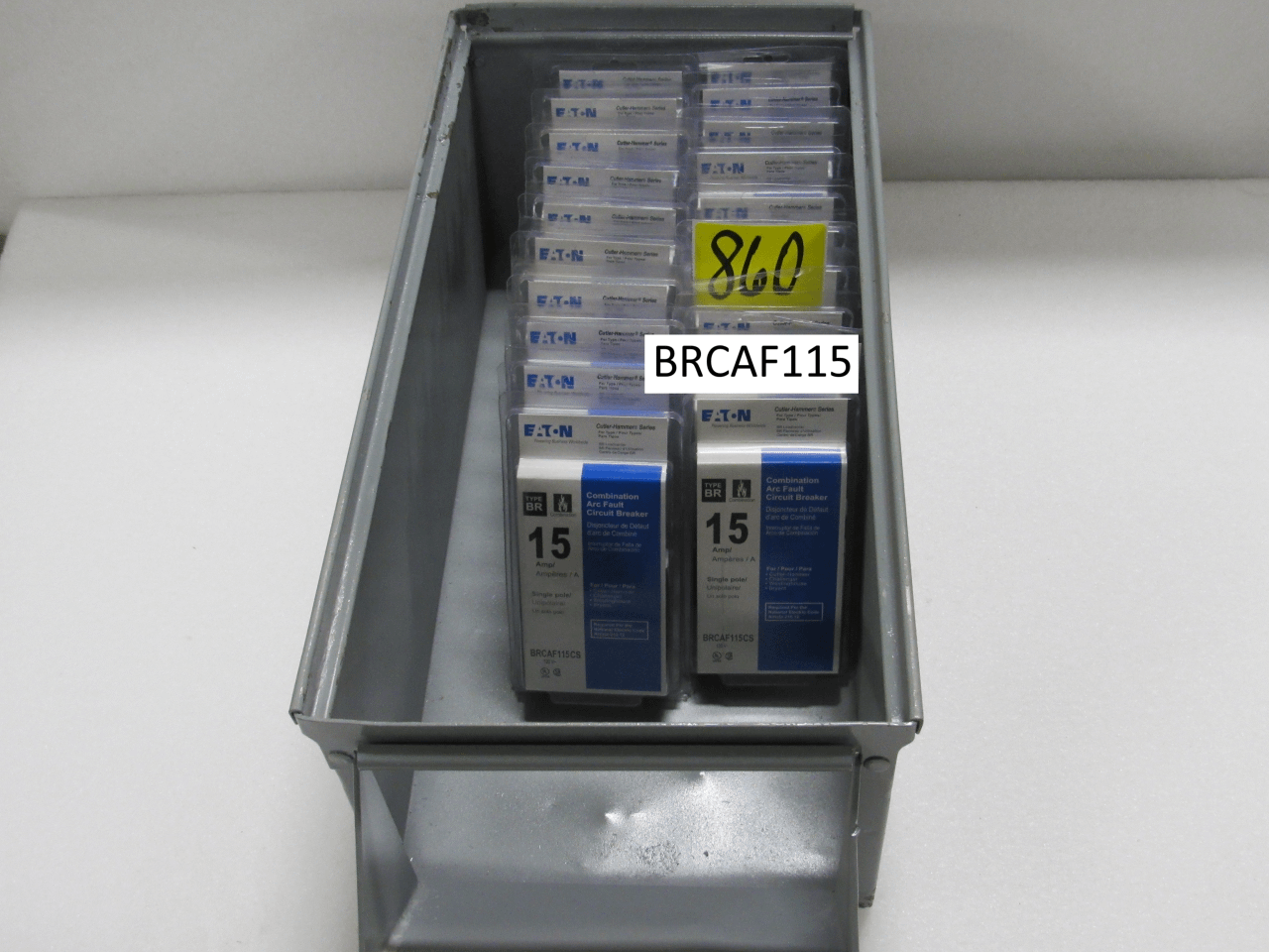 Eaton Circuit Breakers - CIRCUIT BREAKERS