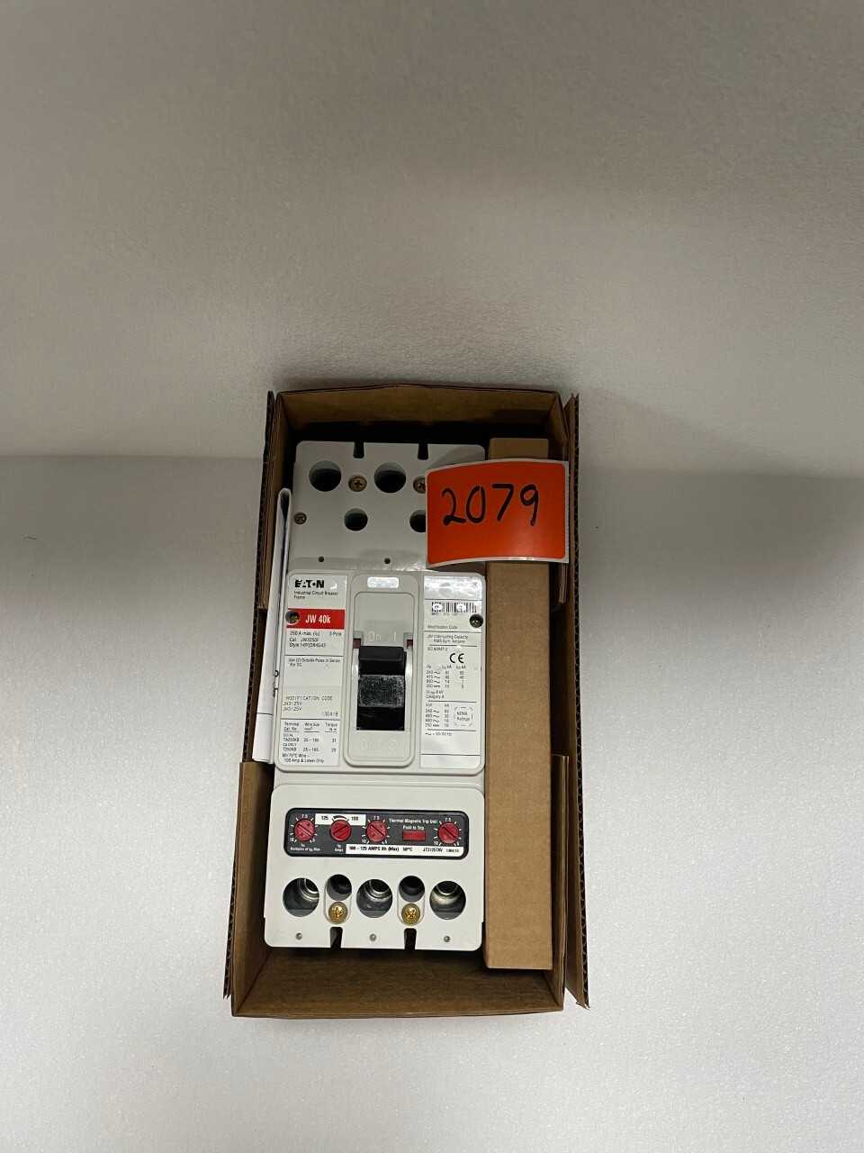 NEW SURPLUS BREAKERS - MISCELLANEOUS