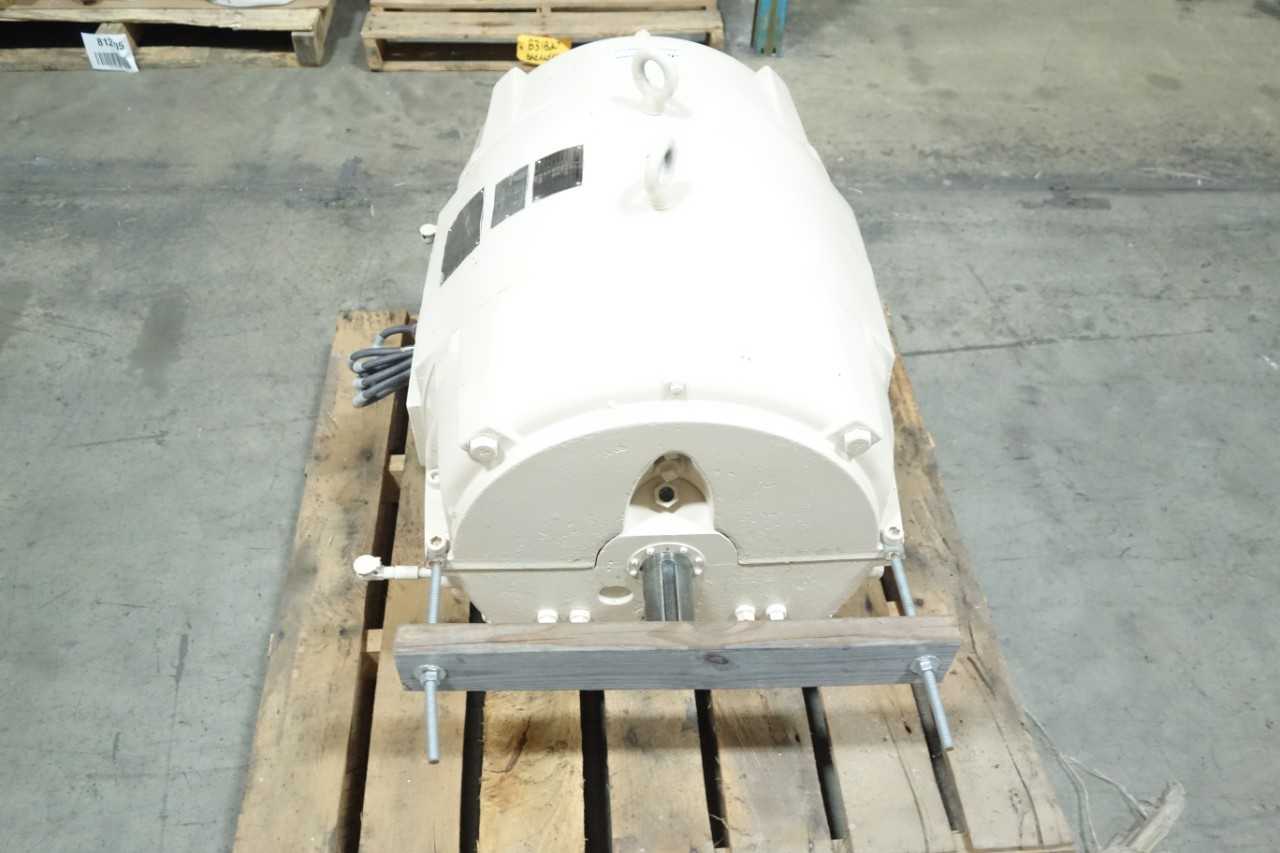 WESTINGHOUSE 35 OVER 67 250HP 460V ELECTRIC MOTOR - ELECTRIC MOTORS