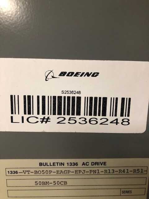 Allen-Bradley AC Frequency Drive (2536248) Ridley Park - INDUSTRIAL PARTS