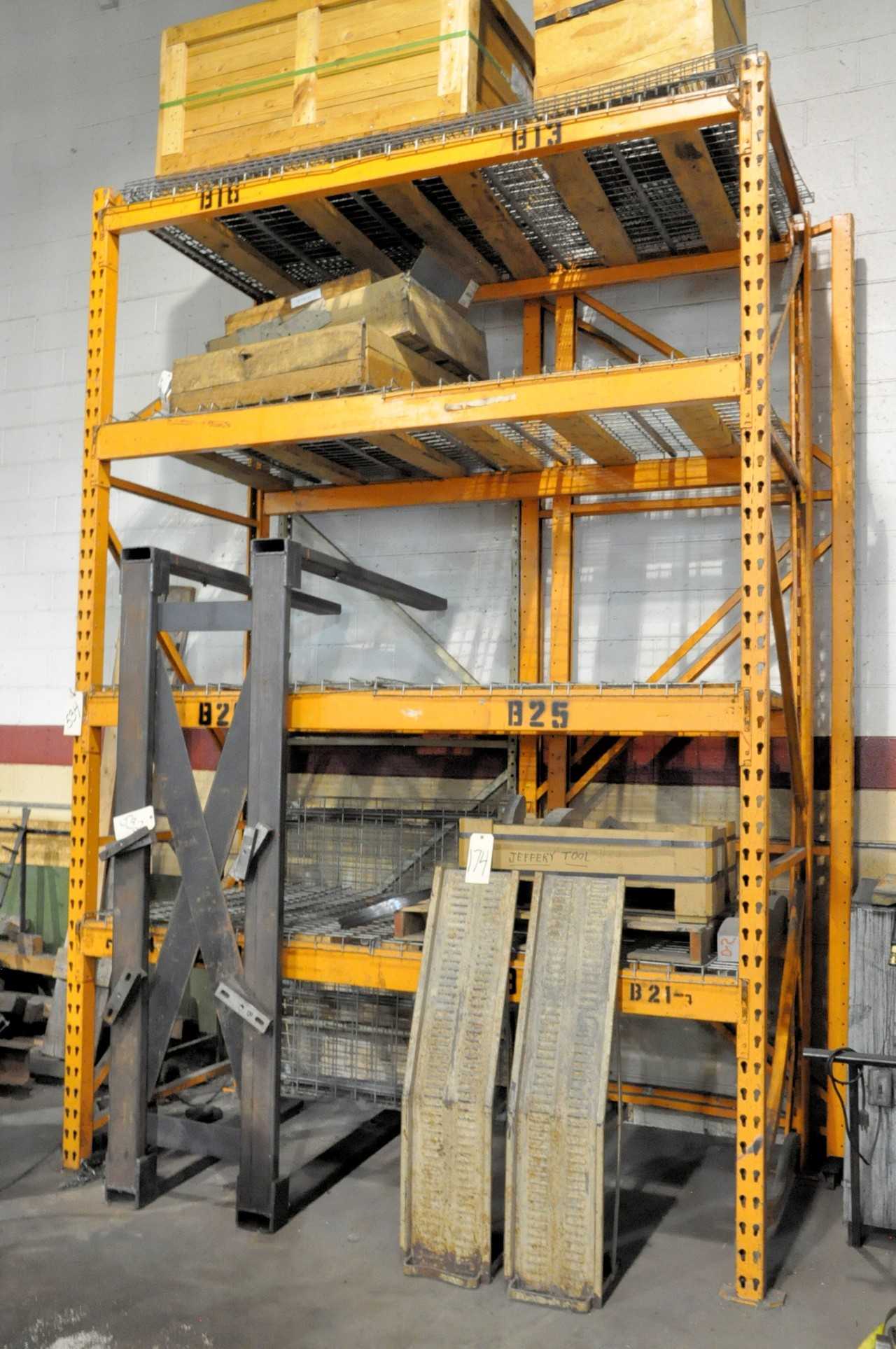 Racking - PALLET RACKING