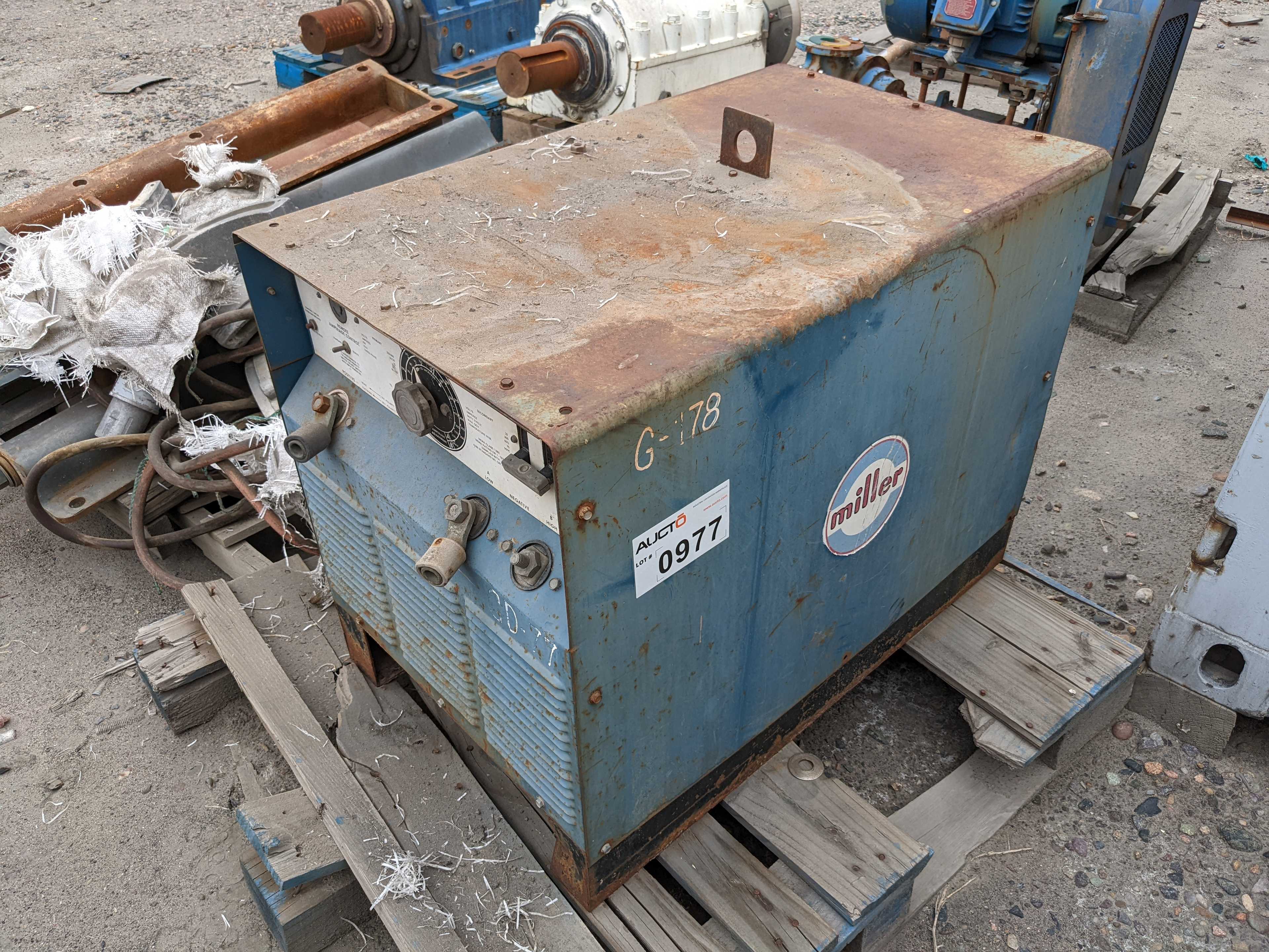 WELDER - ARC WELDERS WELDER - ARC WELDERS