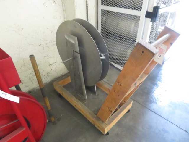 Banding Cart - MISCELLANEOUS
