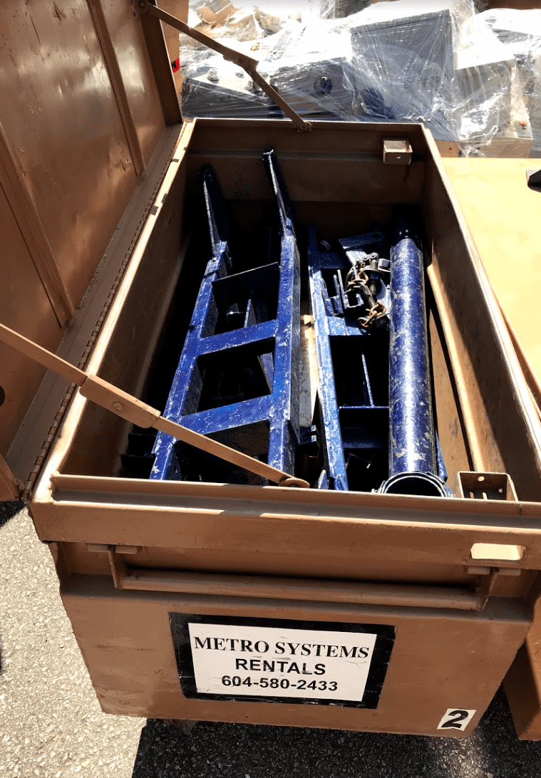 Pulling Frame Equipment - MACHINING ACCESSORIES & TOOLING