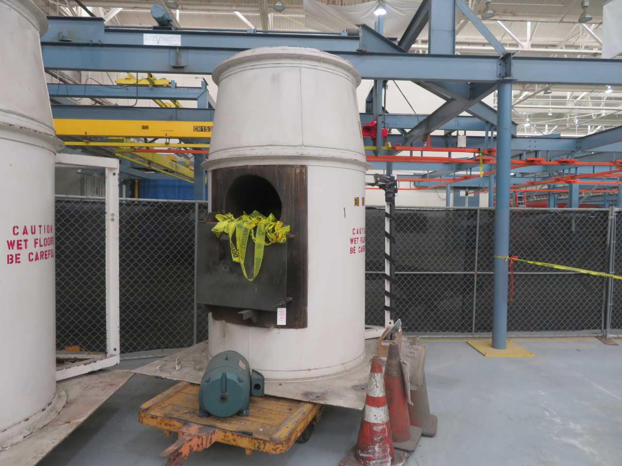 Blower Units, motor - MISCELLANEOUS
