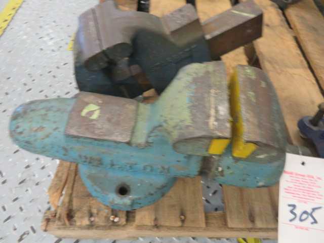Wilton Vice - MISCELLANEOUS