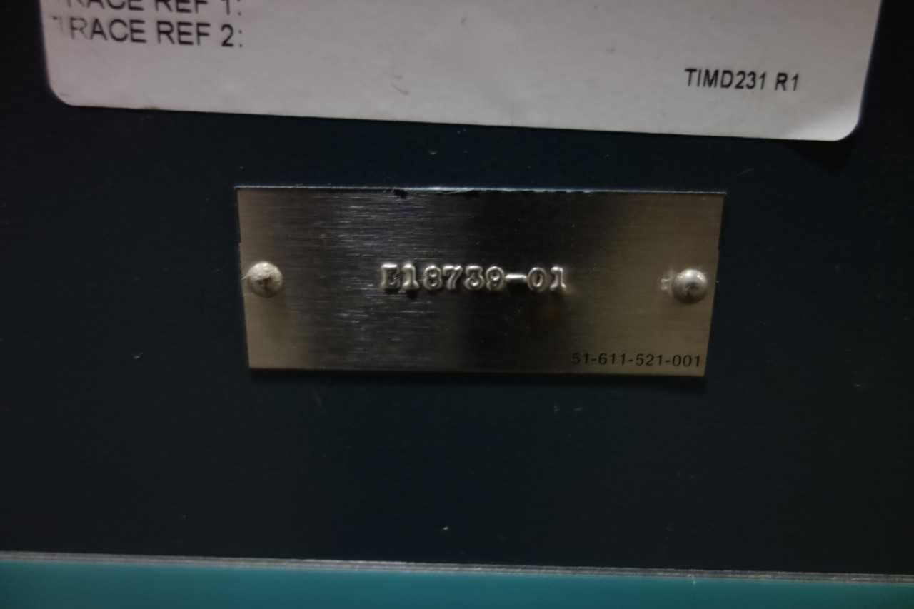 SIEMENS 20" ELECTRICAL JUNCTION STEEL BOX - ELECTRICAL COMPONENTS