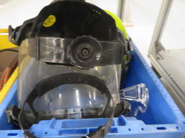 Face Guards - SAFETY EQUIPMENT