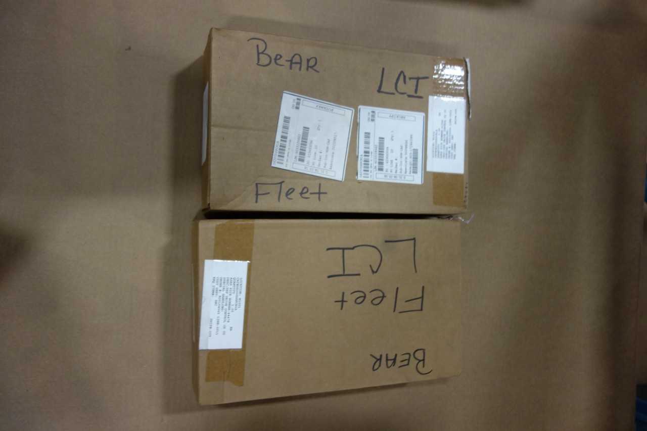 LOT OF 2 GENERAL ELECTRIC GE DSP DRIVE CONTROL PCB CIRCUIT BOARDS - AUTOMATION & CONTROLS