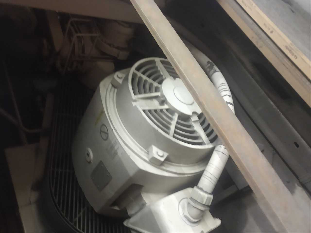 Gardner Denver 50 HP, Electro Screw Air Compressor - MISCELLANEOUS