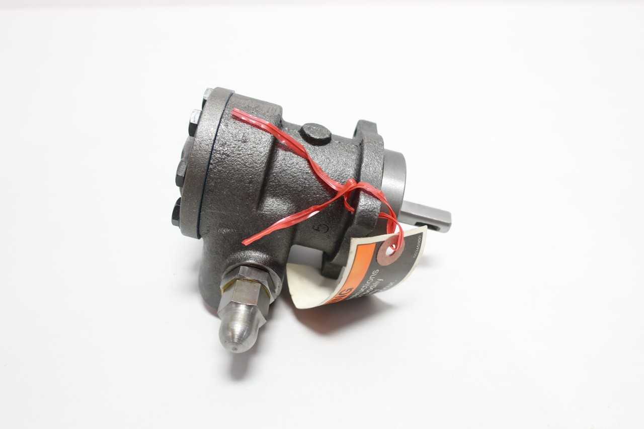 TUTHILL 1LEV-C-1 HYDRAULIC GEAR PUMP 1/2IN NPT - GEAR PUMP TUTHILL 1LEV-C-1 HYDRAULIC GEAR PUMP 1/2IN NPT - GEAR PUMP