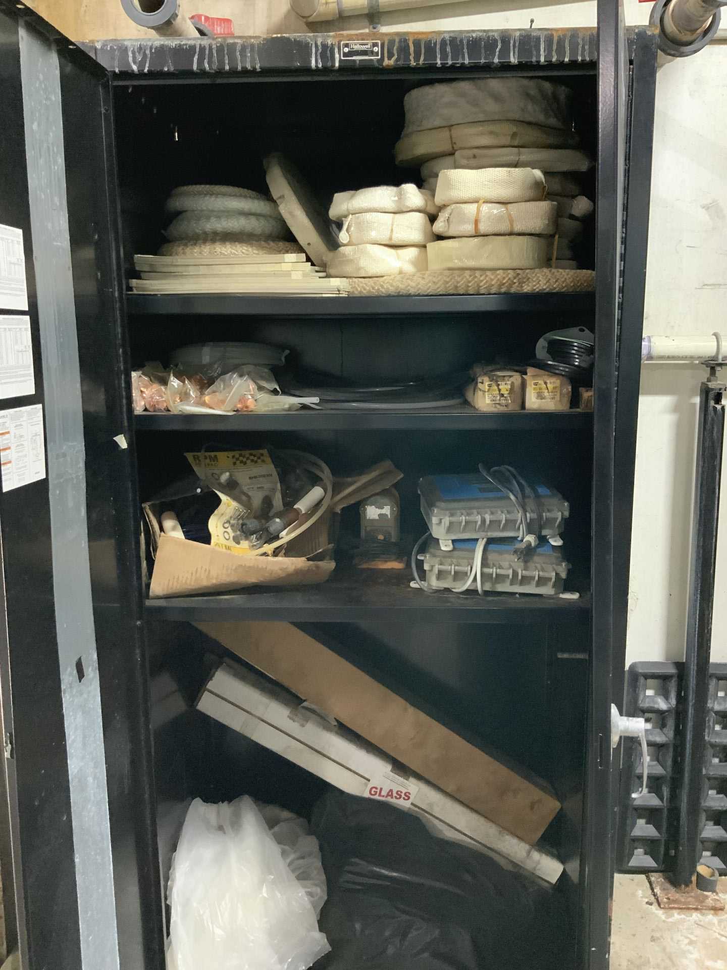 STORAGE CABINET - TOOL STORAGE