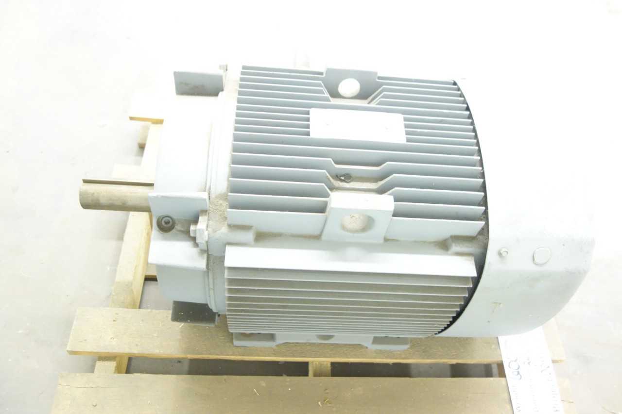 GENERAL ELECTRIC 5K365BL205D6 AC ELECTRIC MOTOR - ELECTRIC MOTORS