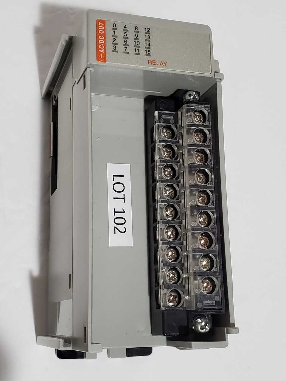 Allen Bradley Compact I/O 1769-OW16 - AUTOMATION & CONTROLS