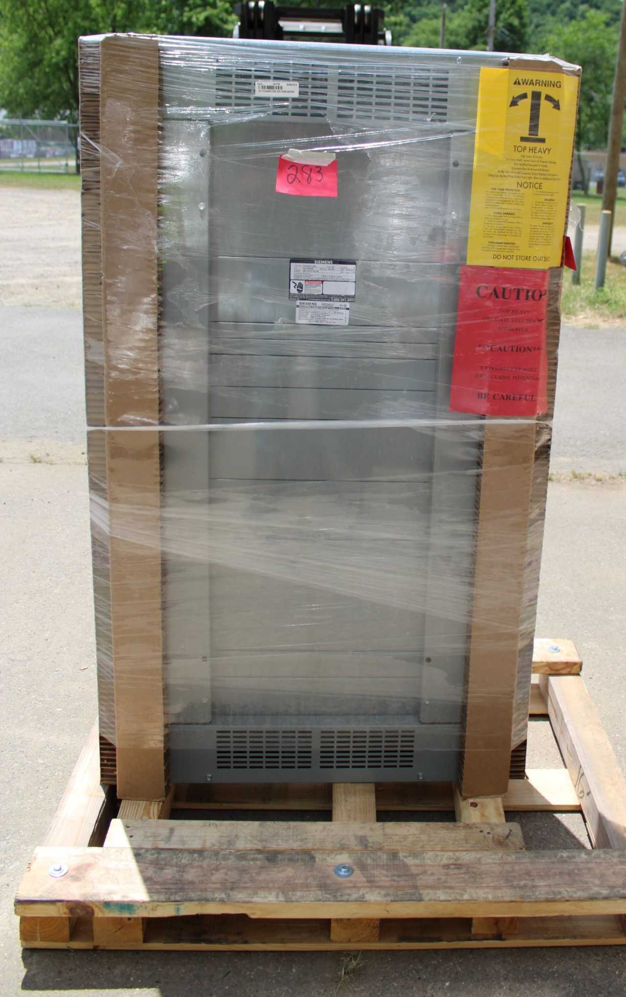 Siemens Panelboard - ELECTRICAL COMPONENTS