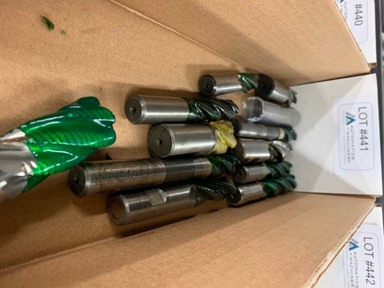 Miscellaneous End Mills & Drills - ELECTRIC POWER TOOLS Miscellaneous End Mills & Drills - ELECTRIC POWER TOOLS