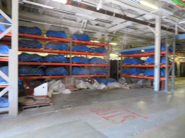 Taylor Devices Viscous Damping Device, New   220 KIP [100 MT] FLUID VISCOUS DAMPER/ LOCK-UP DEVICE  In storage in Los Angeles, CA  BRAND NEW a total of (86) complete units and they are priced as "EACH". - MISCELLANEOUS