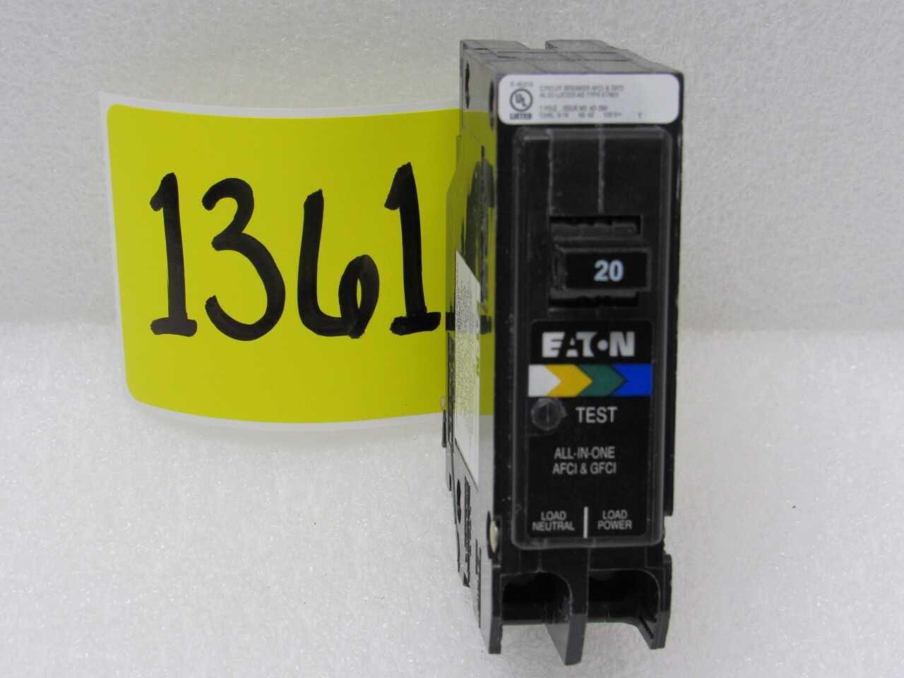 Eaton Circuit Breakers - CIRCUIT BREAKERS